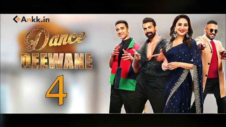 Dance Deewane Season 4
