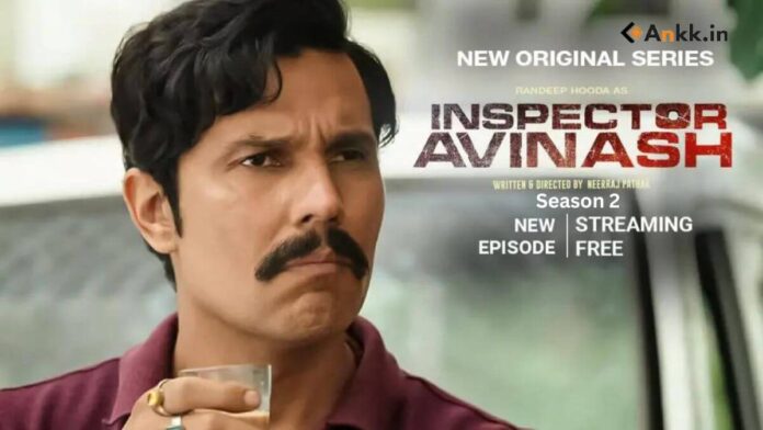 Inspector Avinash Season 2